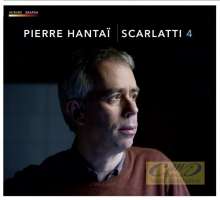 Scarlatti: Sonatas for harpsichord Vol. 4